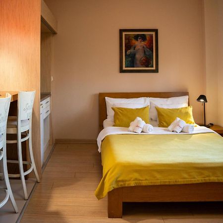 Apartments Villa Splendor Vrnjačka Banja Eksteriør bilde