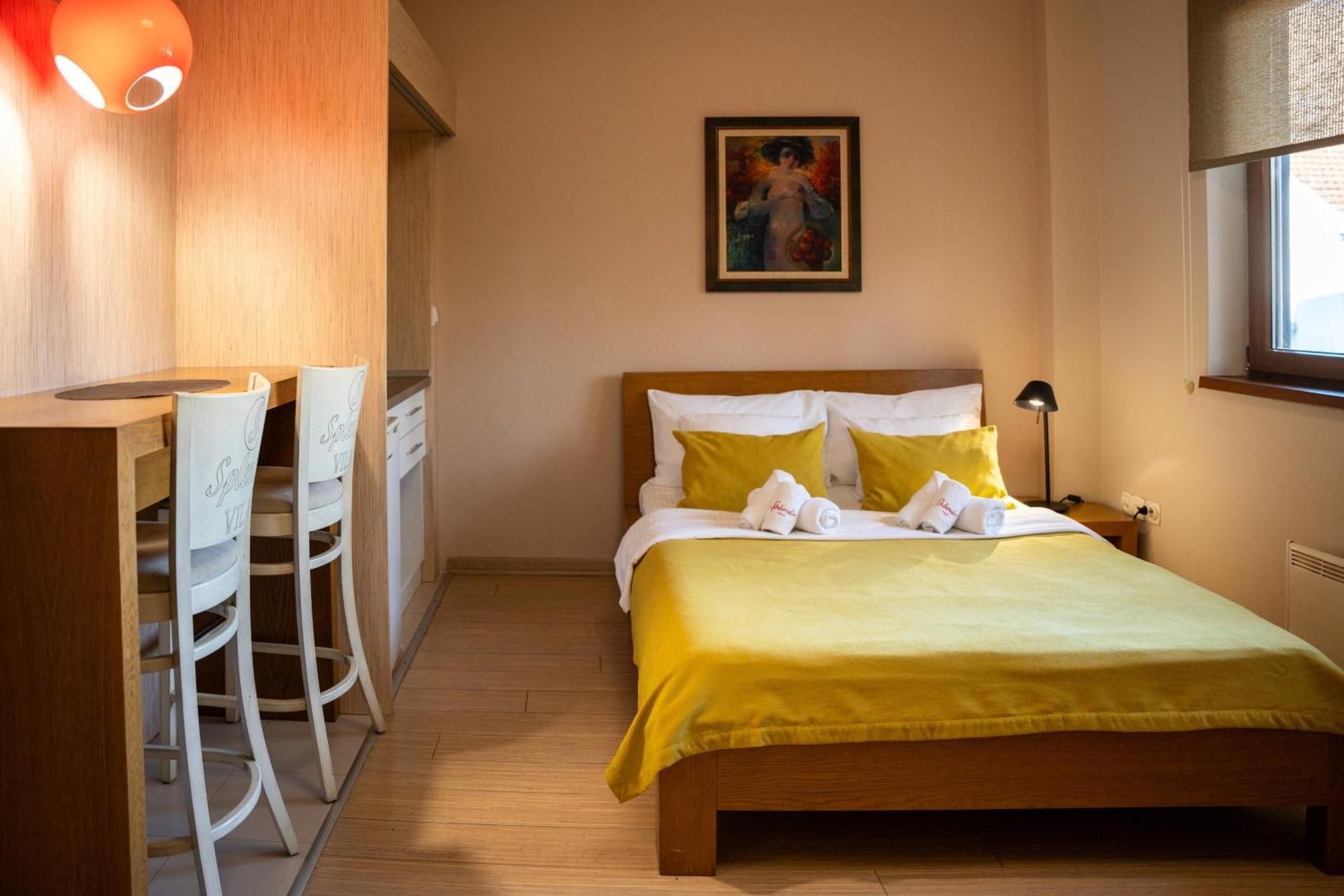 Apartments Villa Splendor Vrnjačka Banja Eksteriør bilde